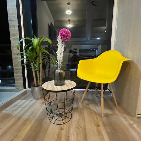 St. Louis Suites - Movistar Arena Bogota Buitenkant foto
