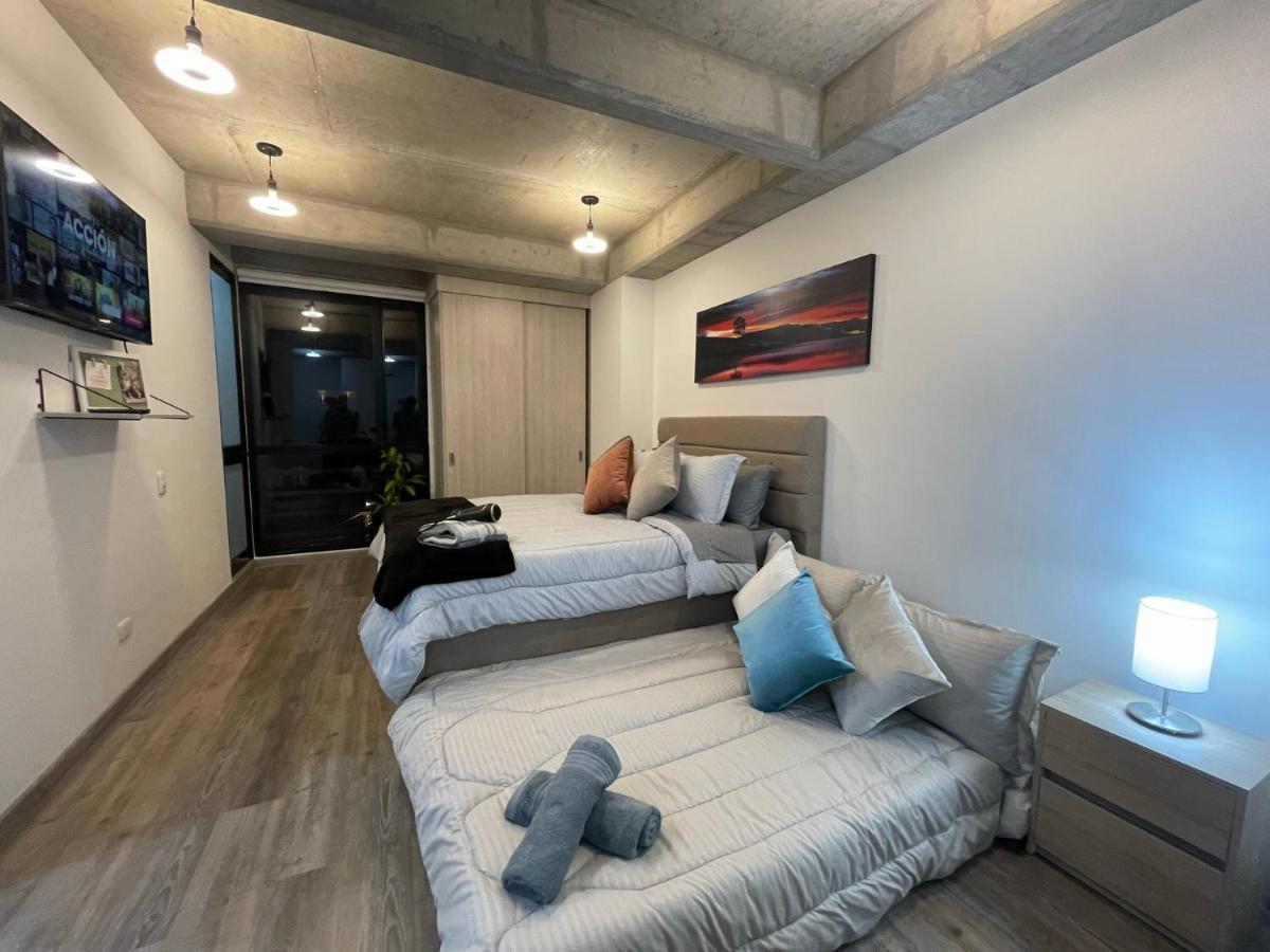 St. Louis Suites - Movistar Arena Bogota Buitenkant foto