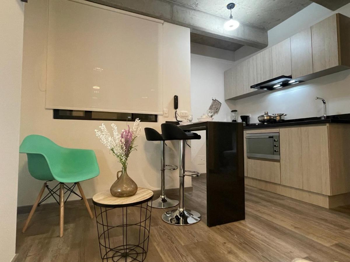 St. Louis Suites - Movistar Arena Bogota Buitenkant foto