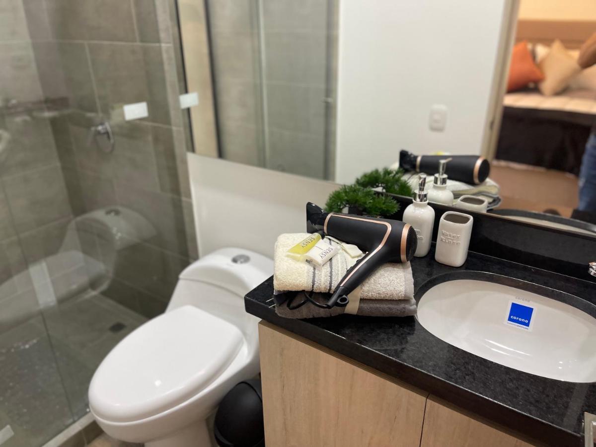 St. Louis Suites - Movistar Arena Bogota Buitenkant foto