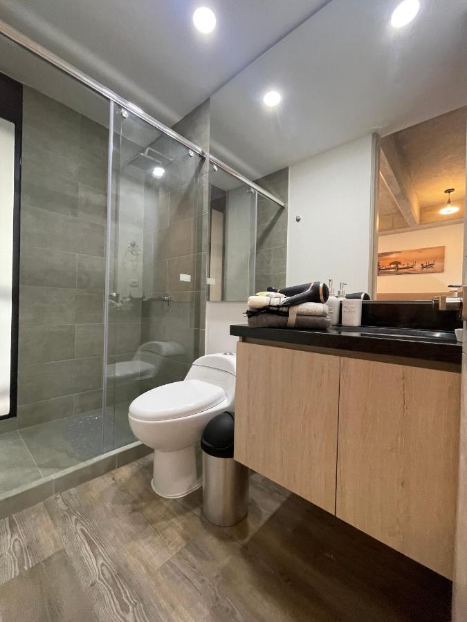 St. Louis Suites - Movistar Arena Bogota Buitenkant foto