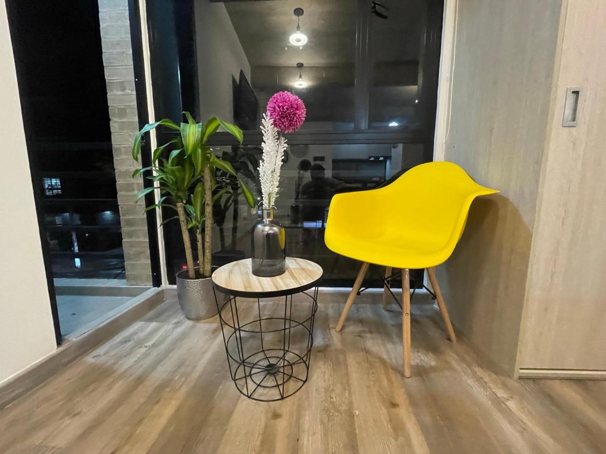 St. Louis Suites - Movistar Arena Bogota Buitenkant foto