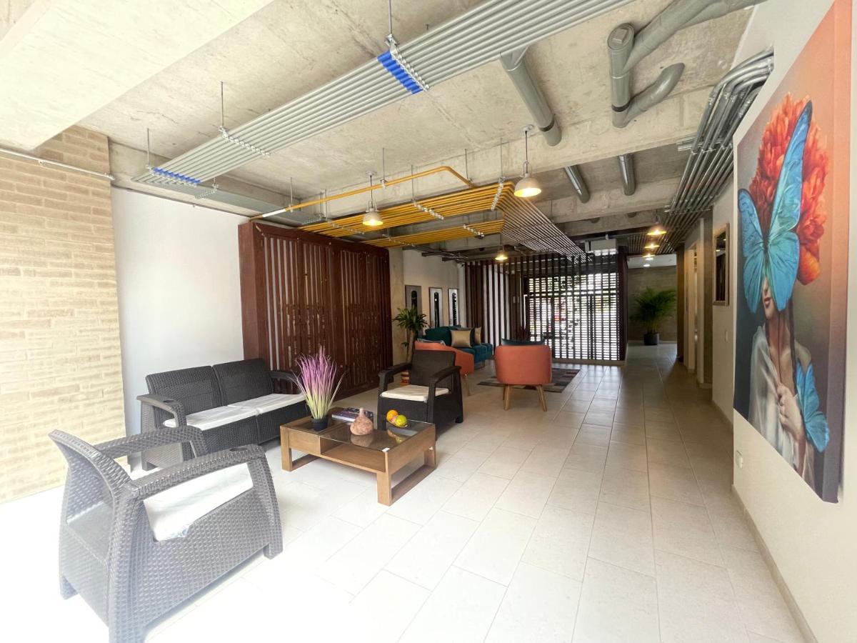 St. Louis Suites - Movistar Arena Bogota Buitenkant foto