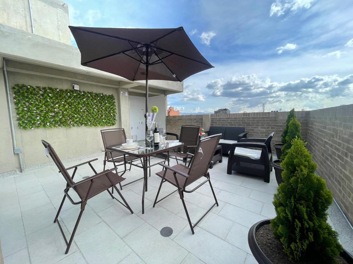 St. Louis Suites - Movistar Arena Bogota Buitenkant foto