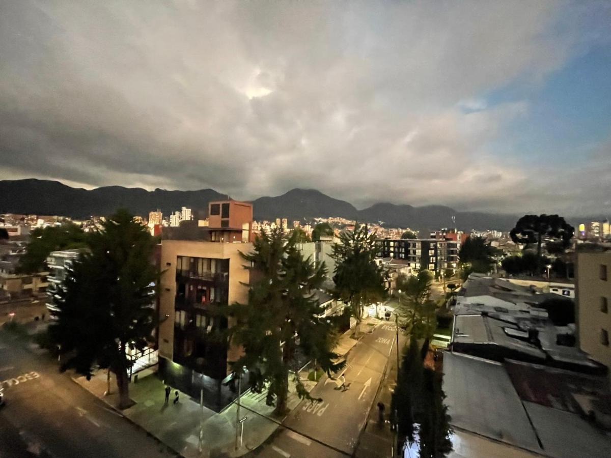St. Louis Suites - Movistar Arena Bogota Buitenkant foto