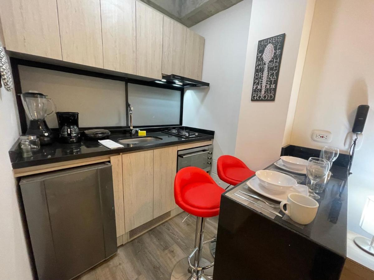 St. Louis Suites - Movistar Arena Bogota Buitenkant foto