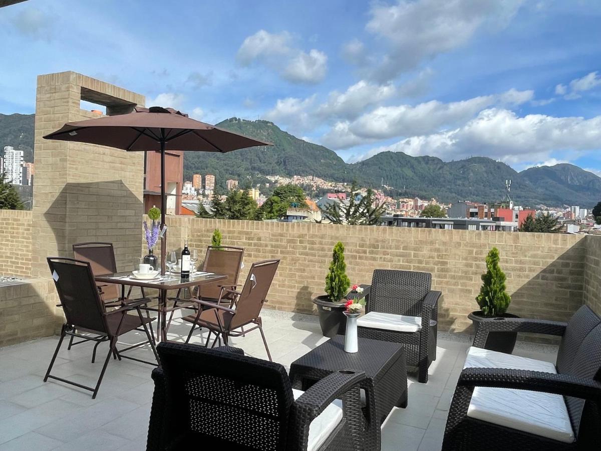 St. Louis Suites - Movistar Arena Bogota Buitenkant foto