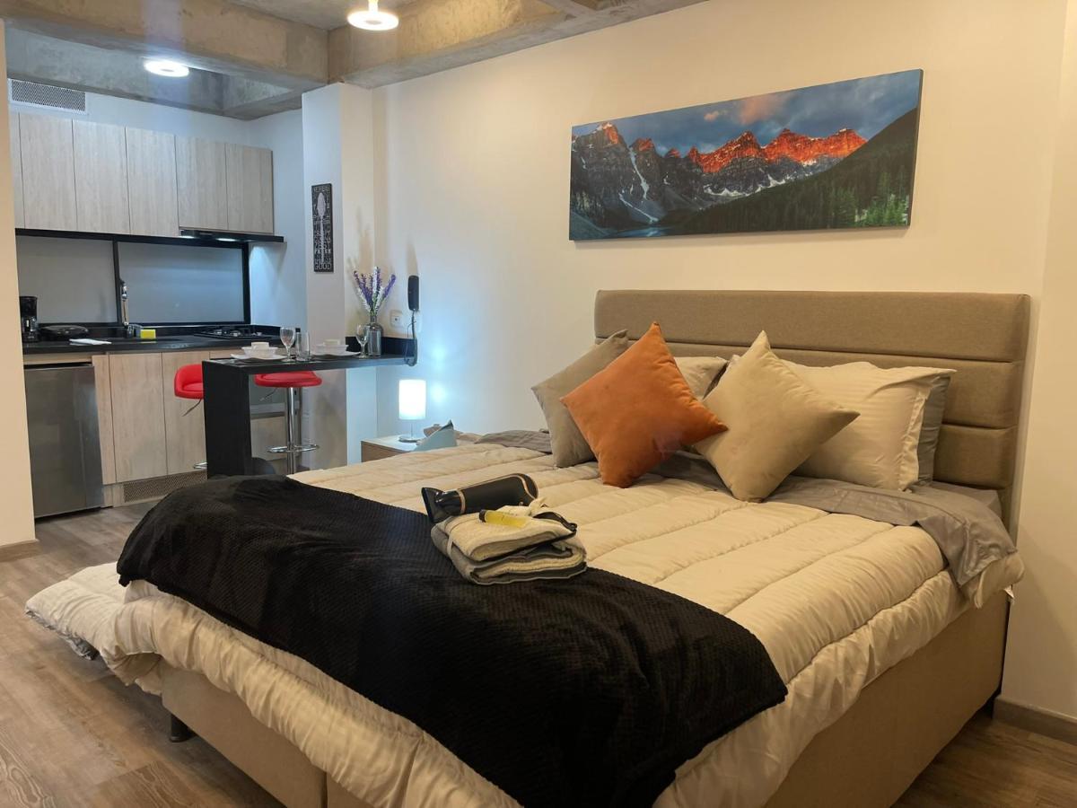 St. Louis Suites - Movistar Arena Bogota Buitenkant foto