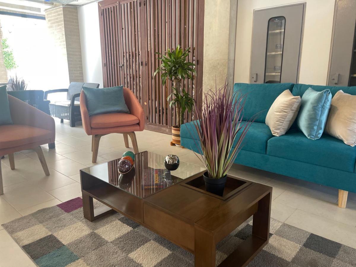 St. Louis Suites - Movistar Arena Bogota Buitenkant foto