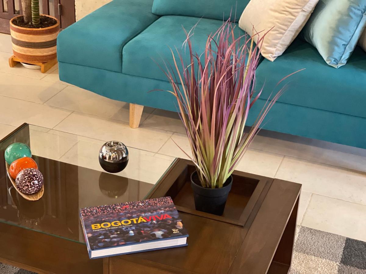 St. Louis Suites - Movistar Arena Bogota Buitenkant foto