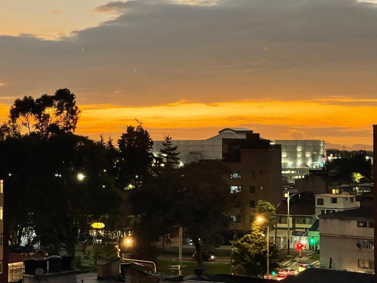 St. Louis Suites - Movistar Arena Bogota Buitenkant foto